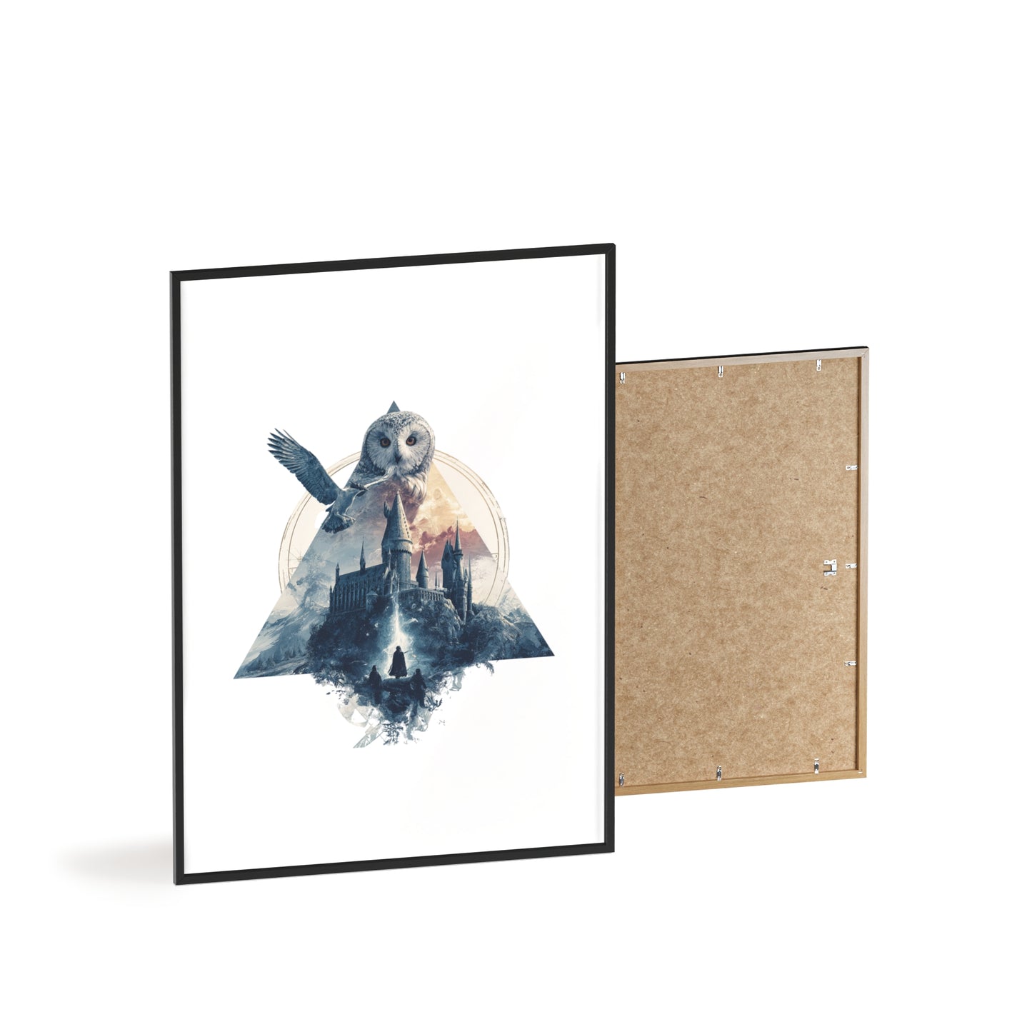 Magische Schlosskunst – inspiriert von der Welt von Harry Potter