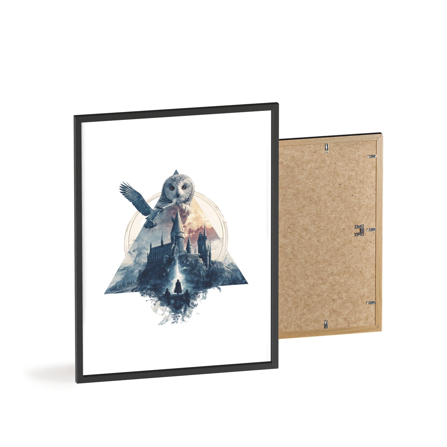 Magische Schlosskunst – inspiriert von der Welt von Harry Potter