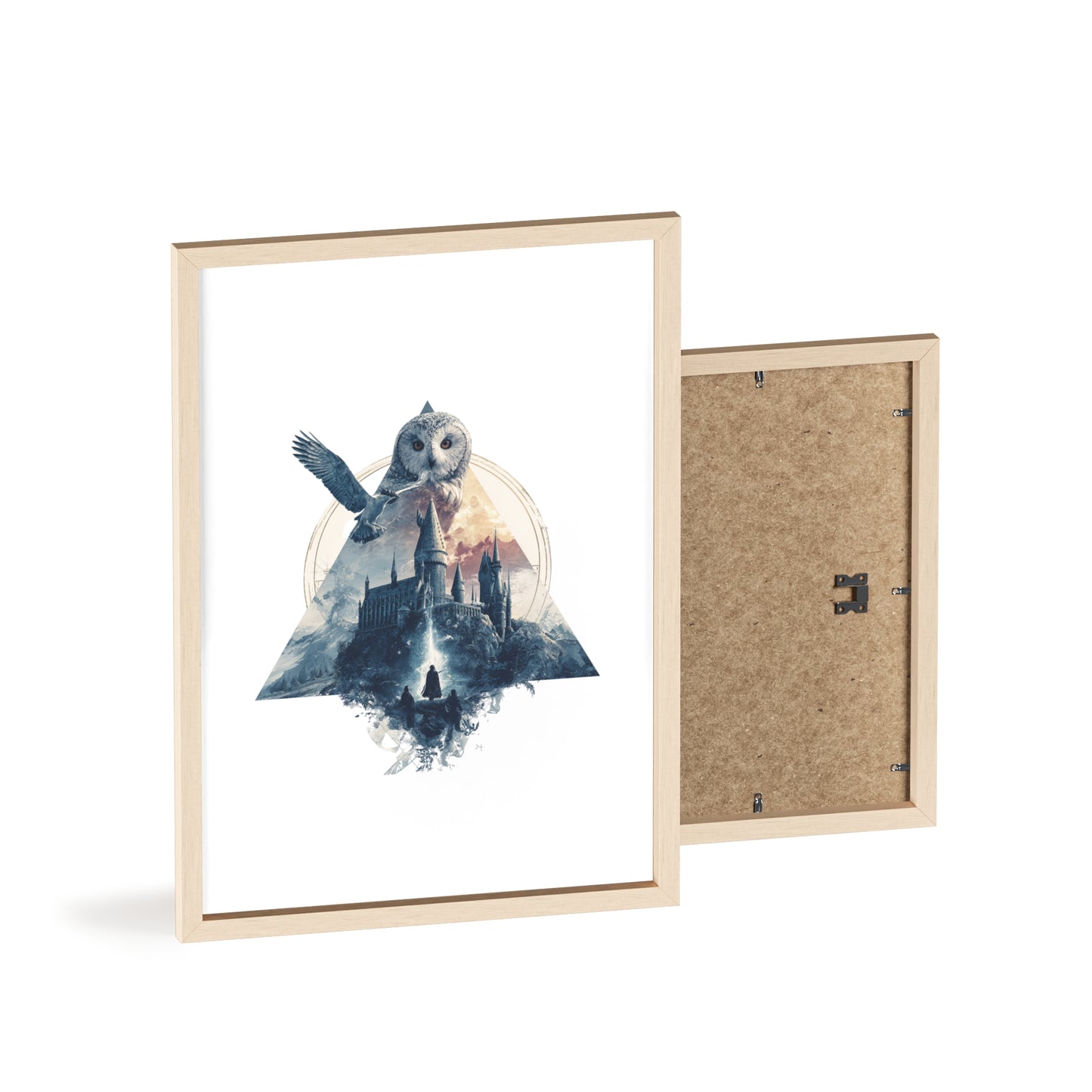 Magische Schlosskunst – inspiriert von der Welt von Harry Potter