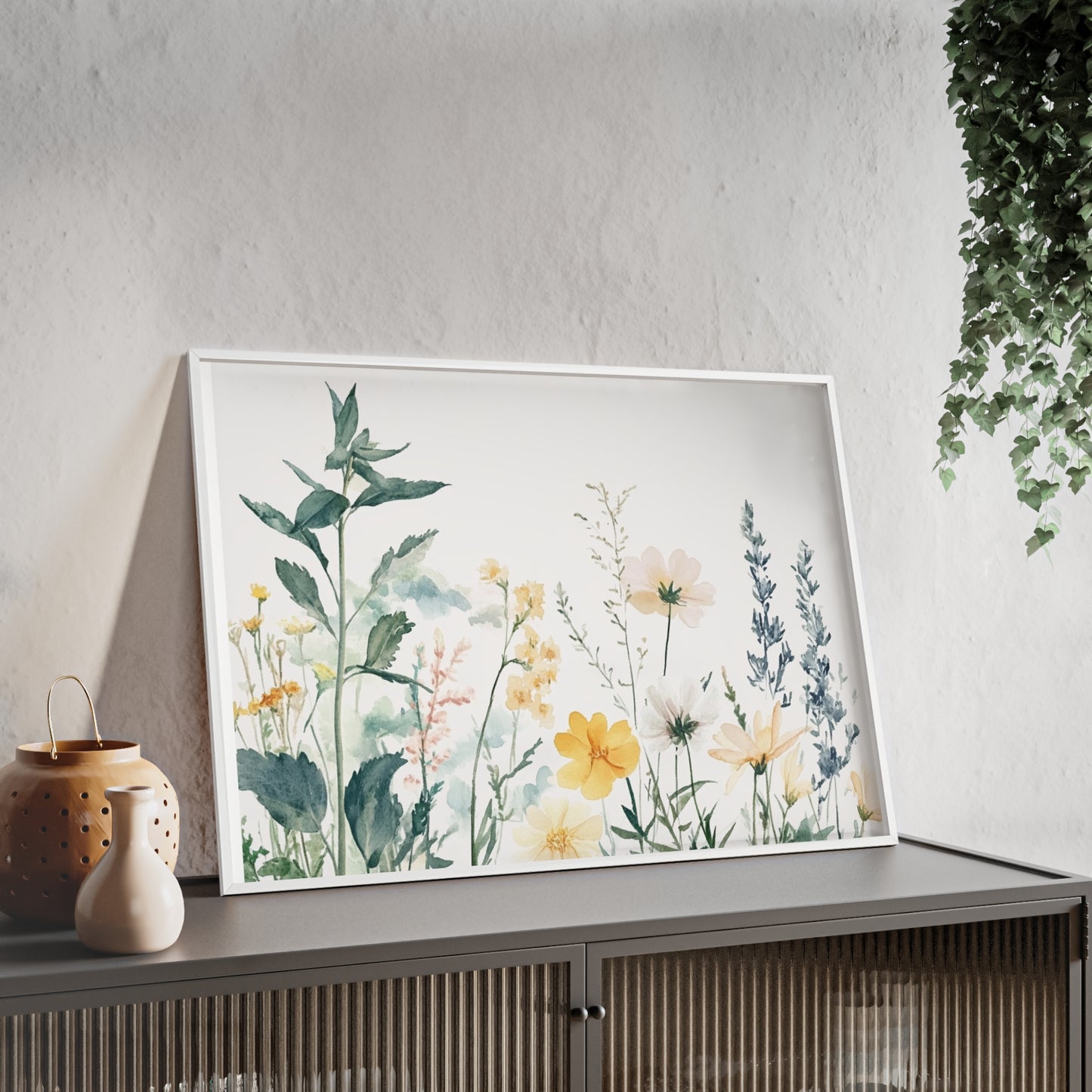 Wildblüten im in der Wiese