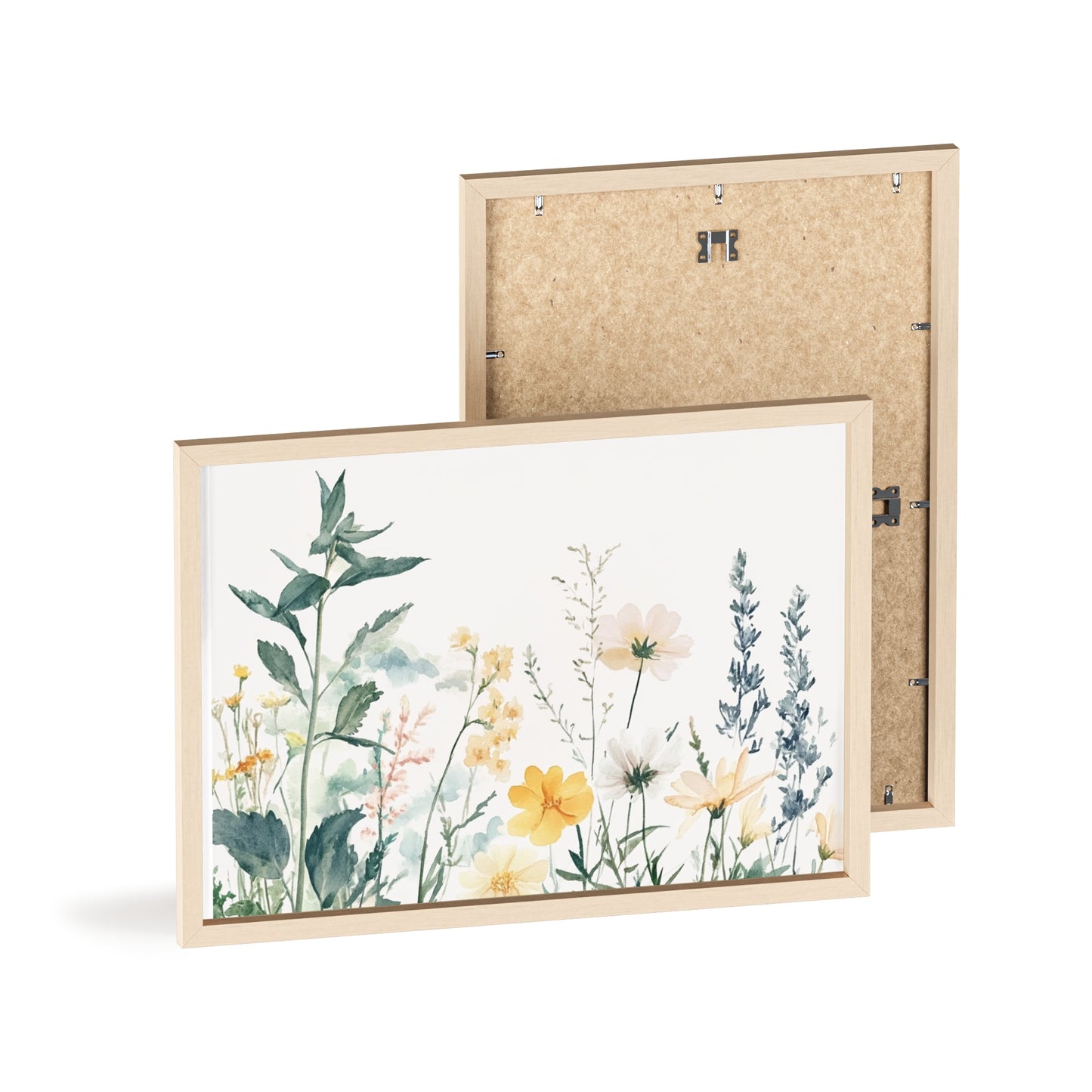 Wildblüten im in der Wiese