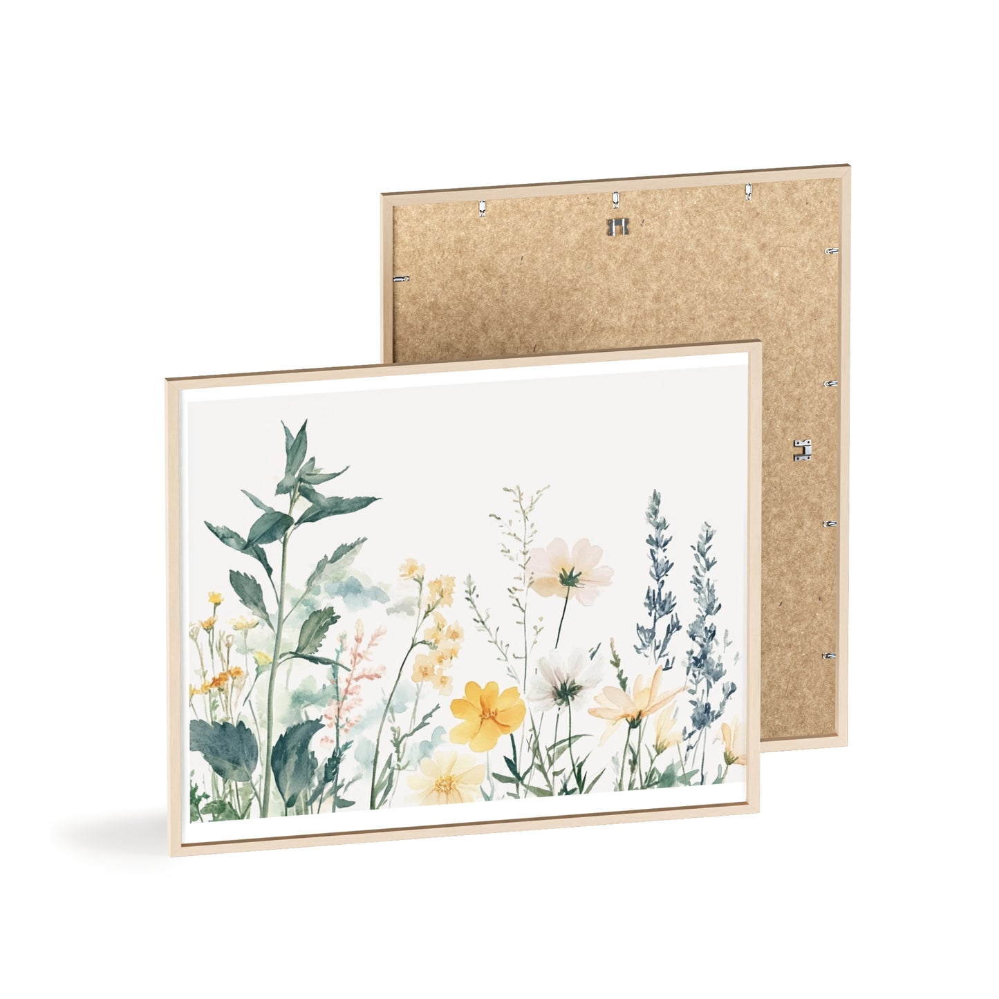 Wildblüten im in der Wiese