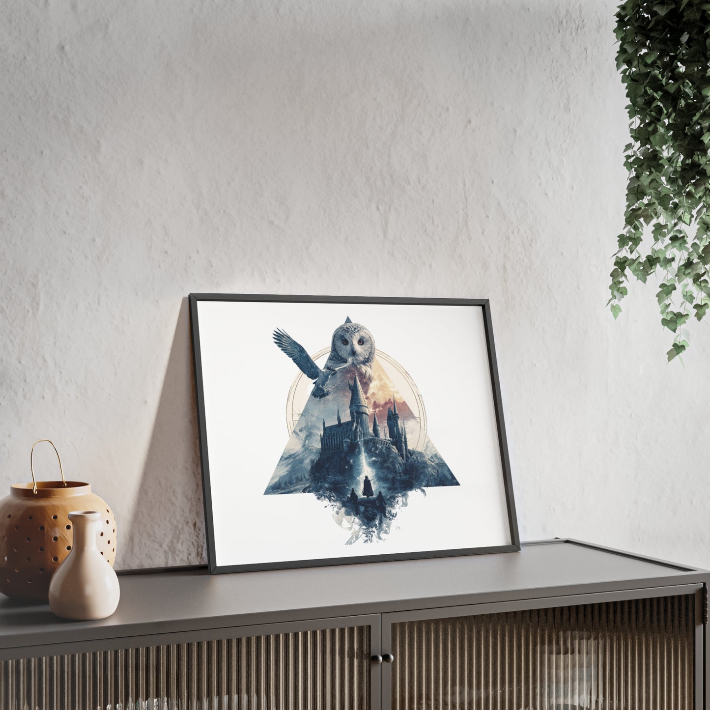 Magische Schlosskunst – inspiriert von der Welt von Harry Potter