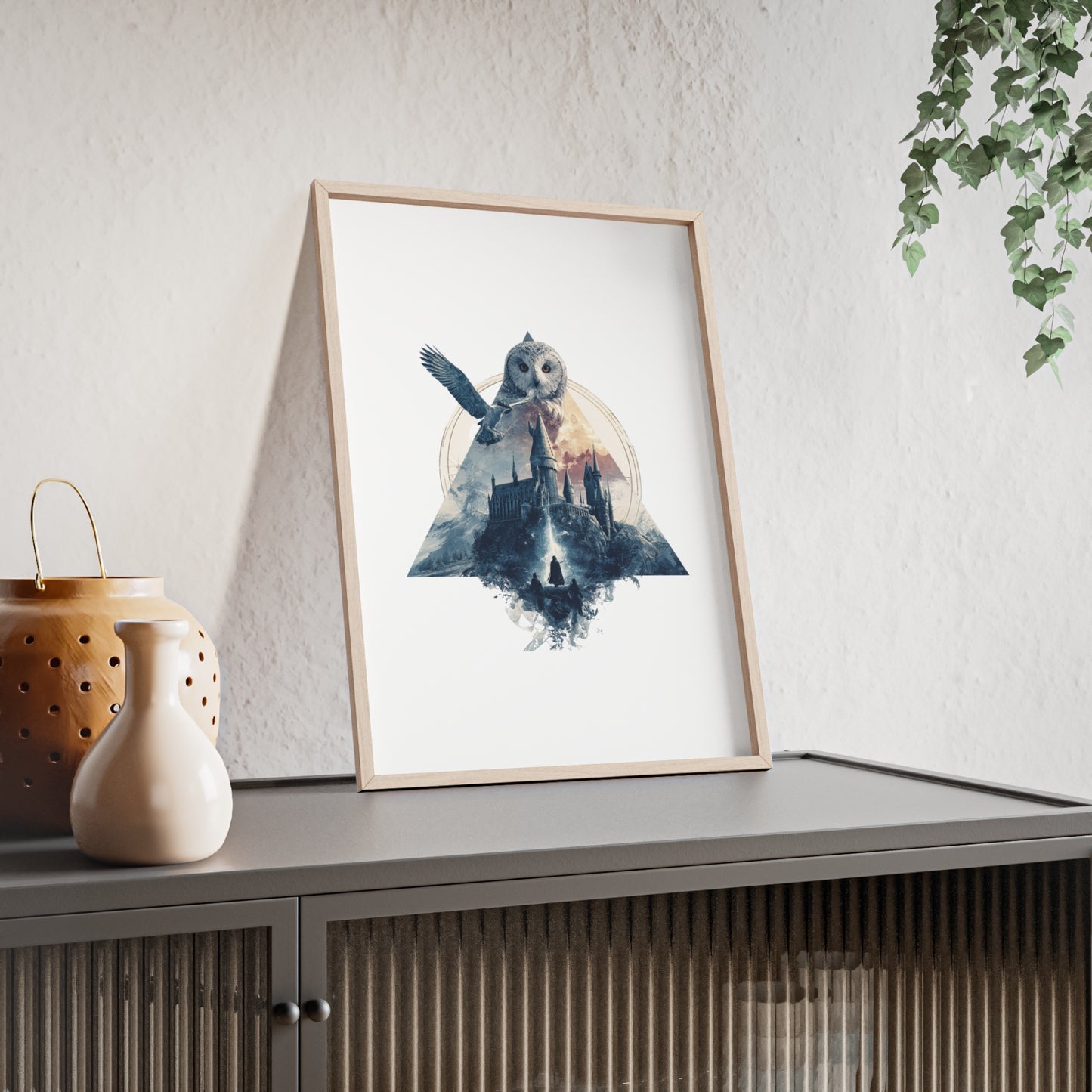 Magische Schlosskunst – inspiriert von der Welt von Harry Potter