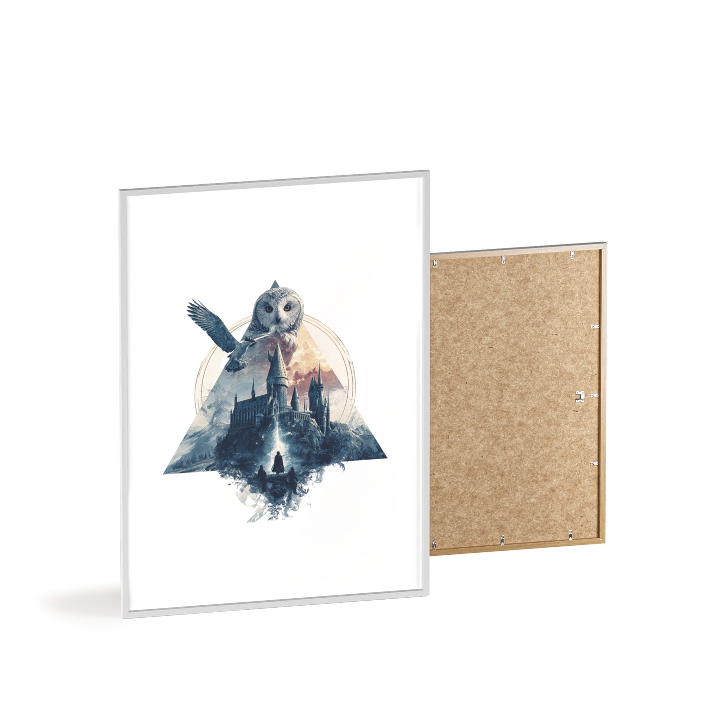 Magische Schlosskunst – inspiriert von der Welt von Harry Potter