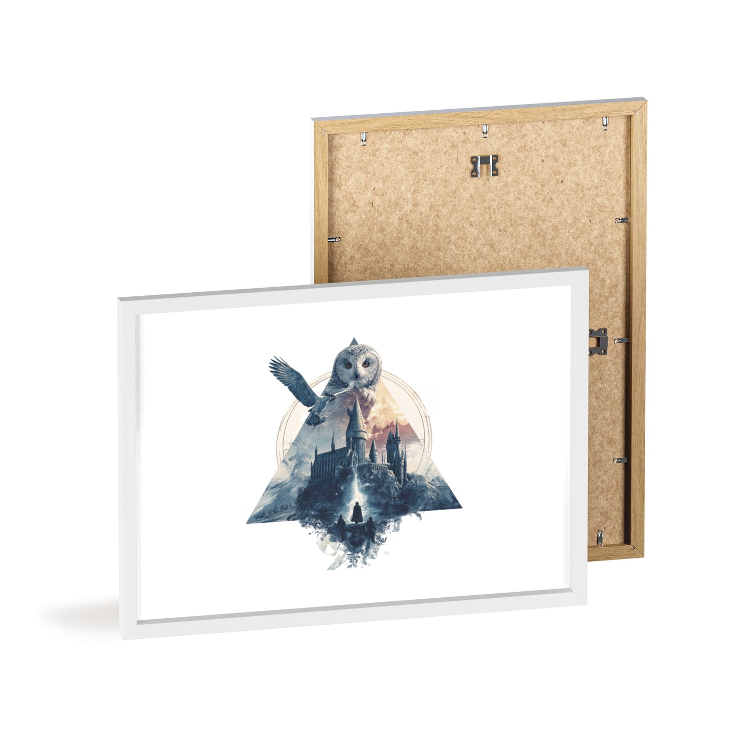 Magische Schlosskunst – inspiriert von der Welt von Harry Potter