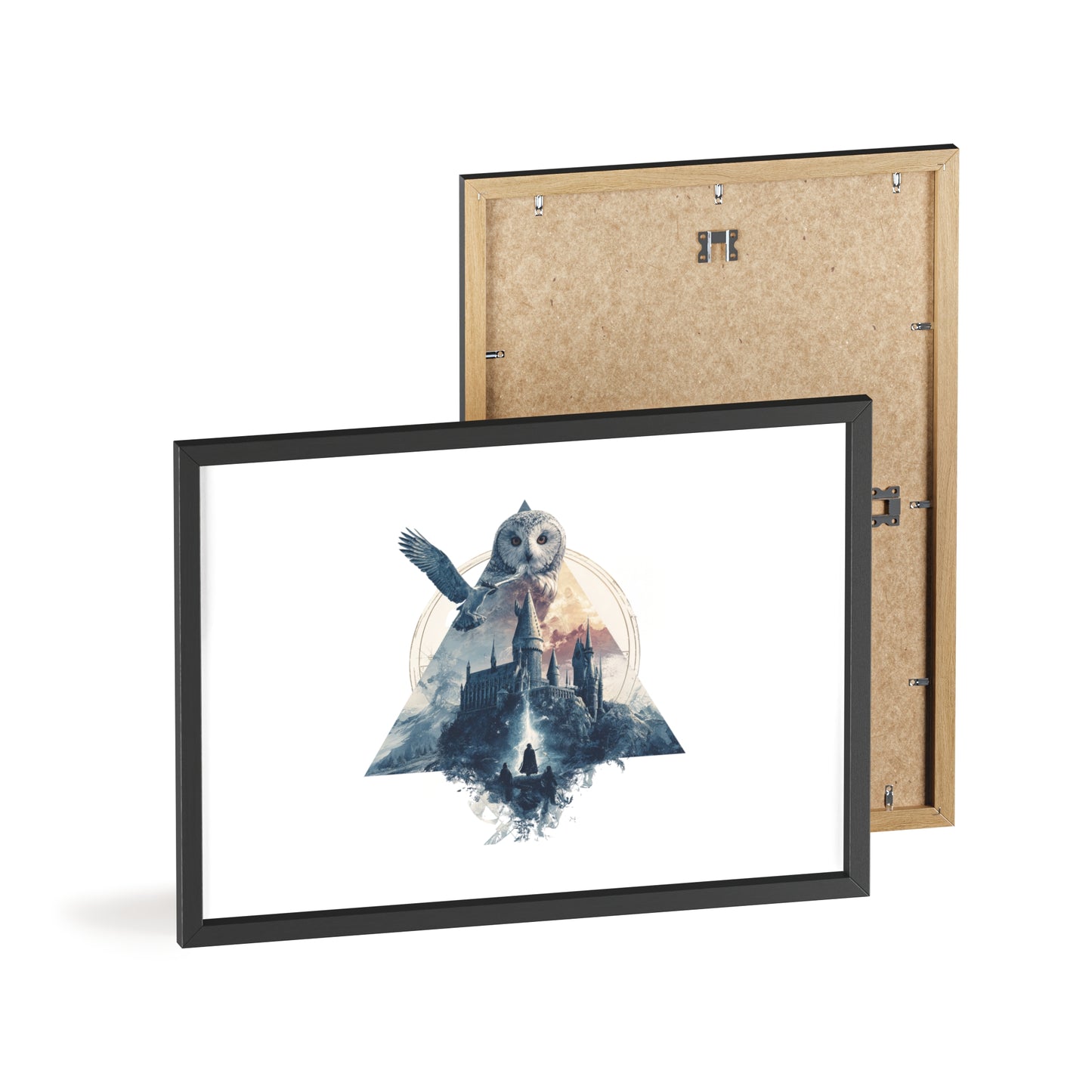 Magische Schlosskunst – inspiriert von der Welt von Harry Potter