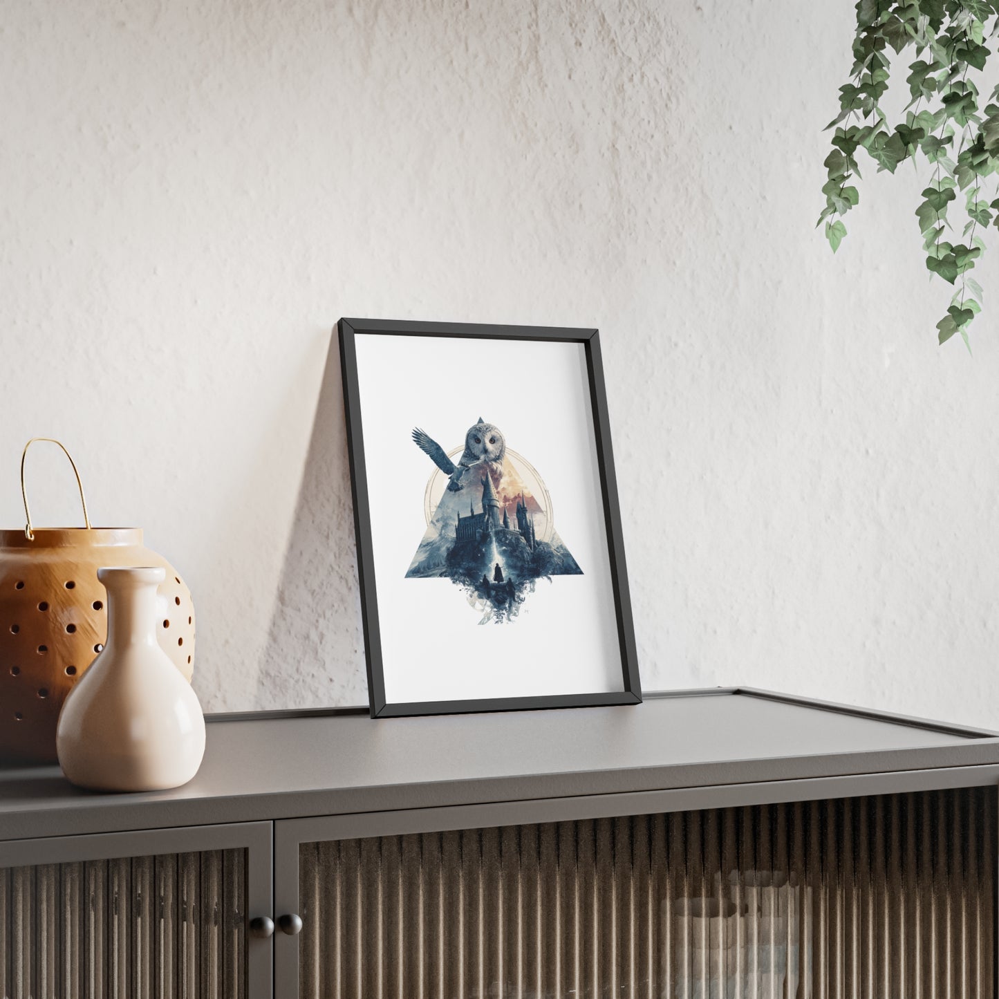 Magische Schlosskunst – inspiriert von der Welt von Harry Potter