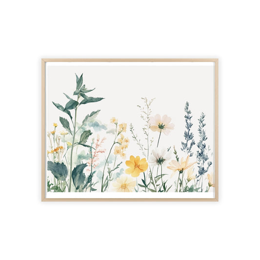 Wildblüten im in der Wiese