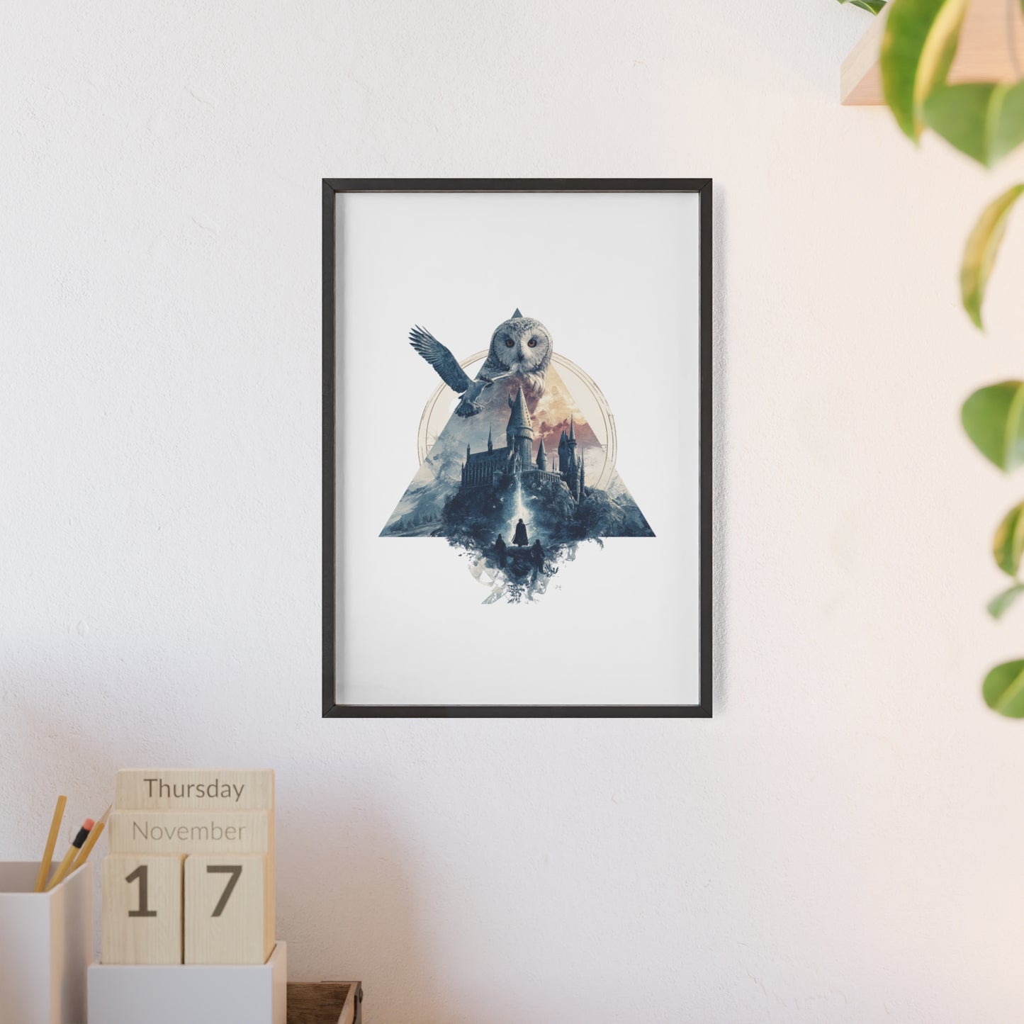 Magische Schlosskunst – inspiriert von der Welt von Harry Potter