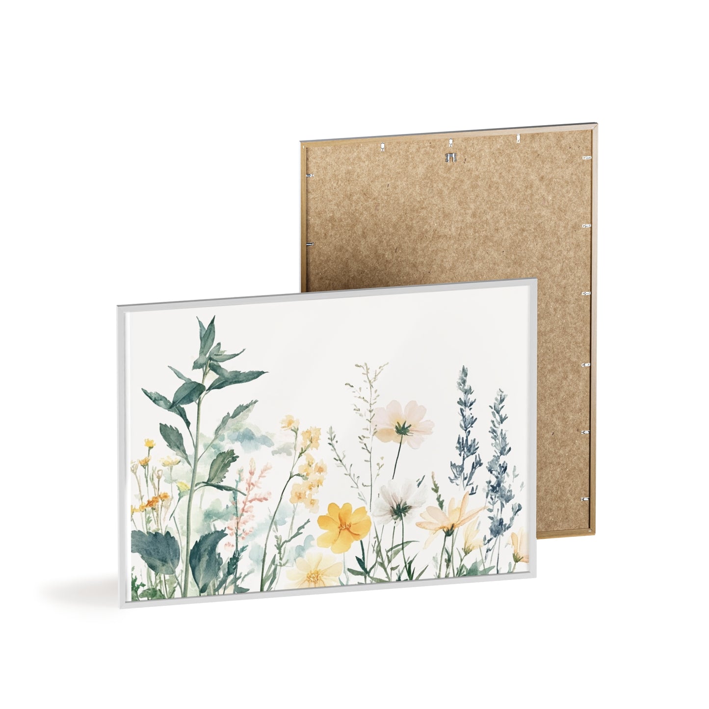 Wildblüten im in der Wiese