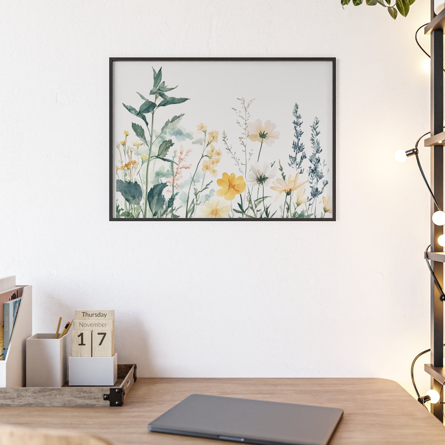 Wildblüten im in der Wiese