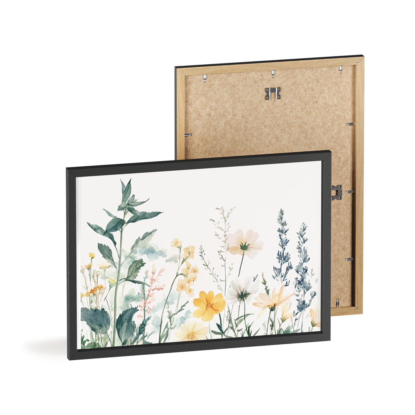 Wildblüten im in der Wiese