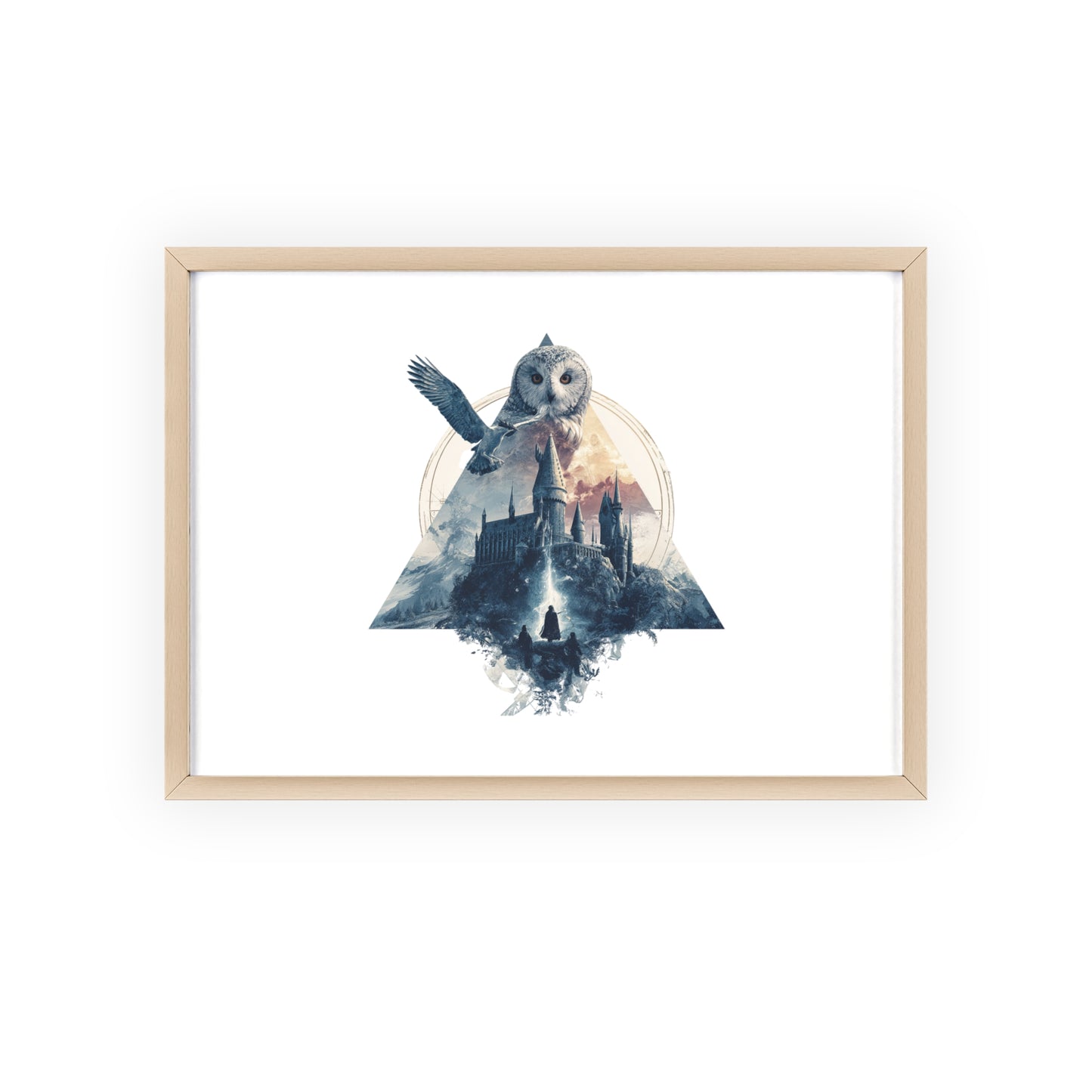 Magische Schlosskunst – inspiriert von der Welt von Harry Potter