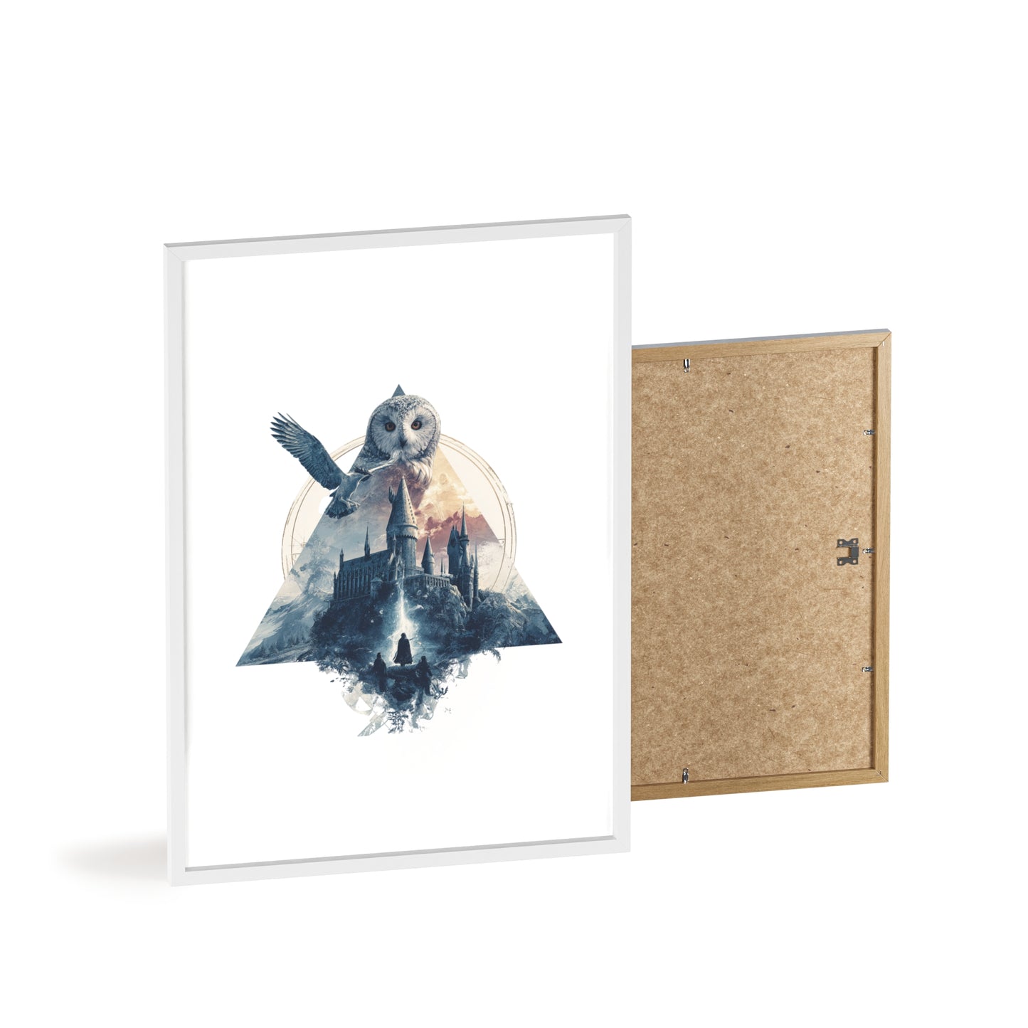 Magische Schlosskunst – inspiriert von der Welt von Harry Potter