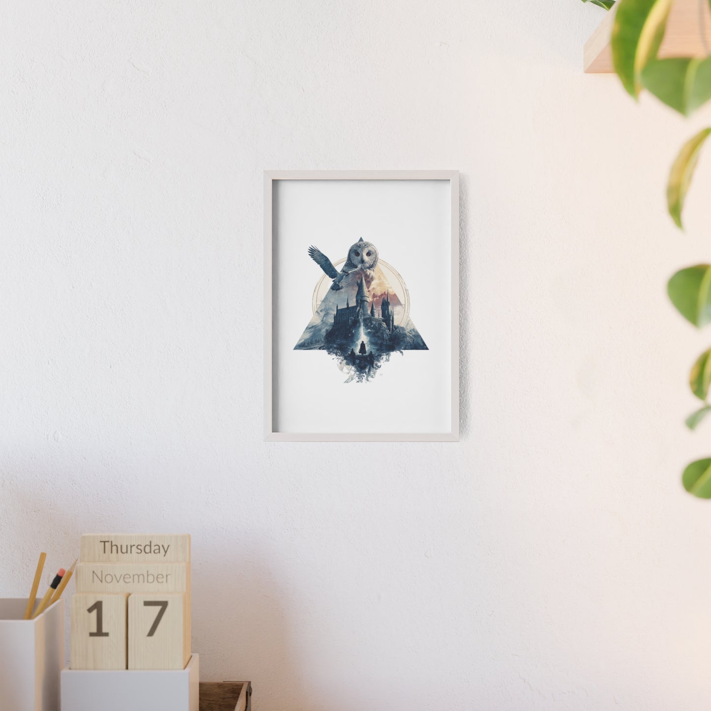 Magische Schlosskunst – inspiriert von der Welt von Harry Potter