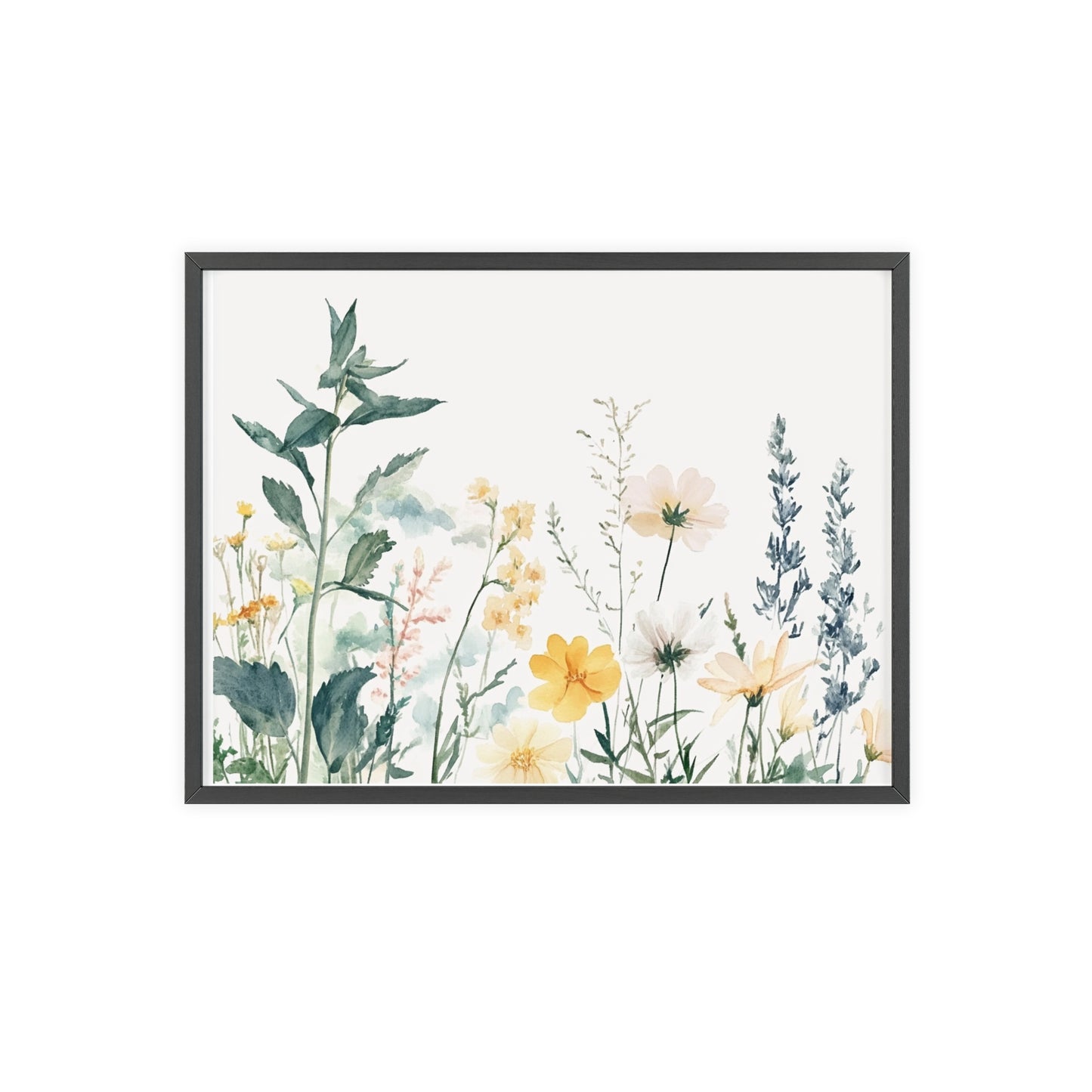 Wildblüten im in der Wiese