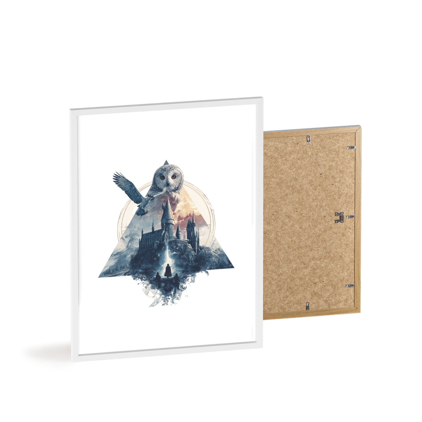 Magische Schlosskunst – inspiriert von der Welt von Harry Potter