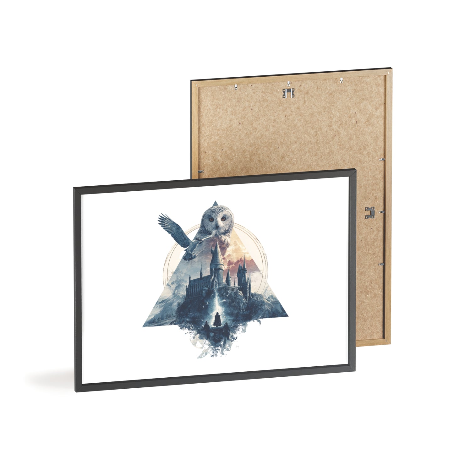 Magische Schlosskunst – inspiriert von der Welt von Harry Potter