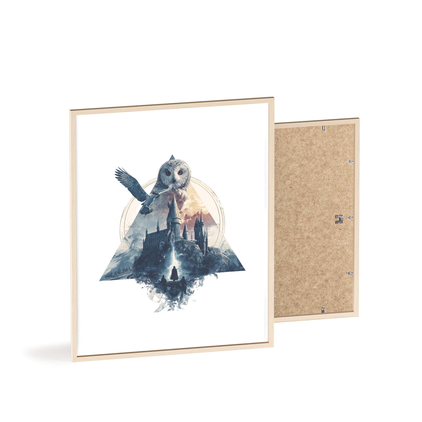 Magische Schlosskunst – inspiriert von der Welt von Harry Potter