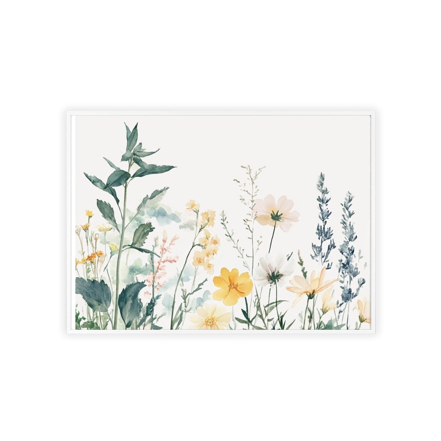 Wildblüten im in der Wiese