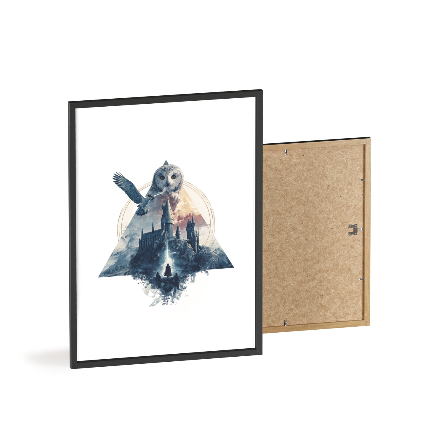 Magische Schlosskunst – inspiriert von der Welt von Harry Potter