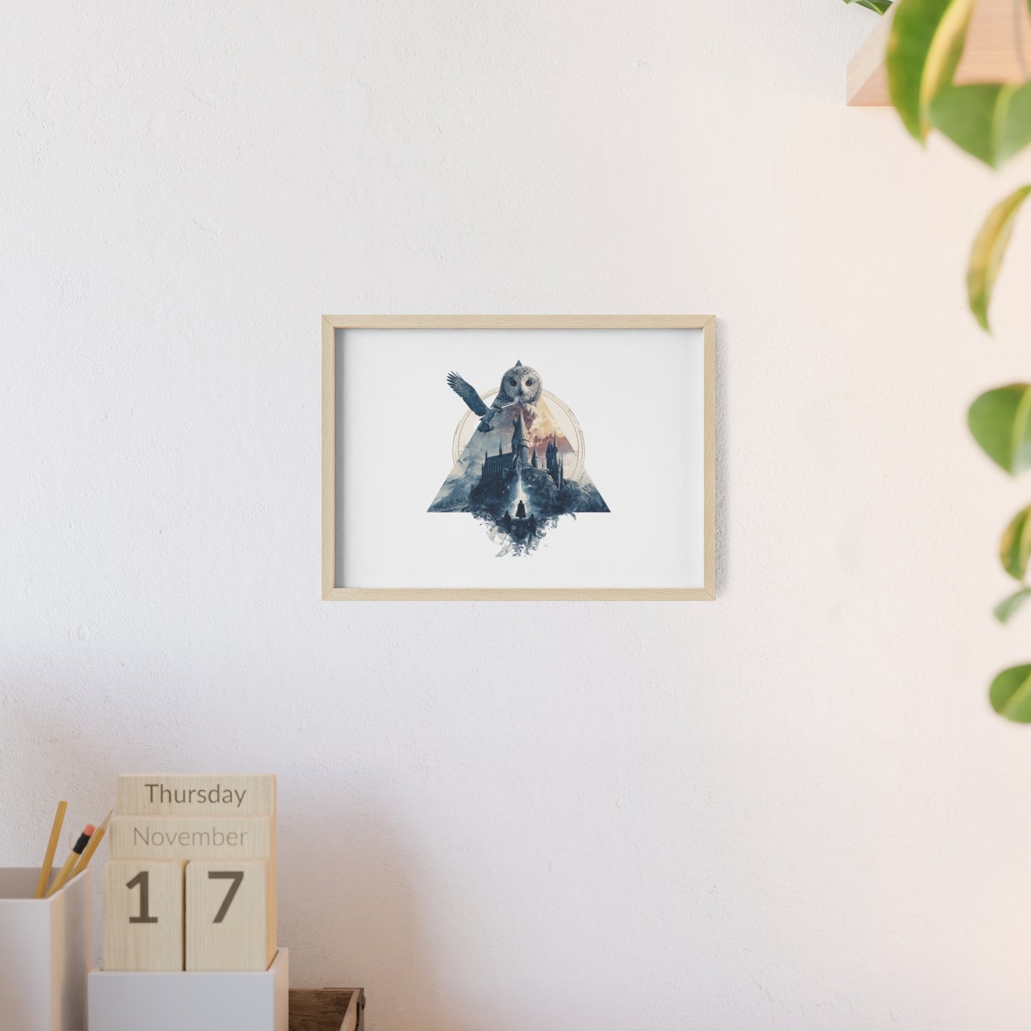 Magische Schlosskunst – inspiriert von der Welt von Harry Potter