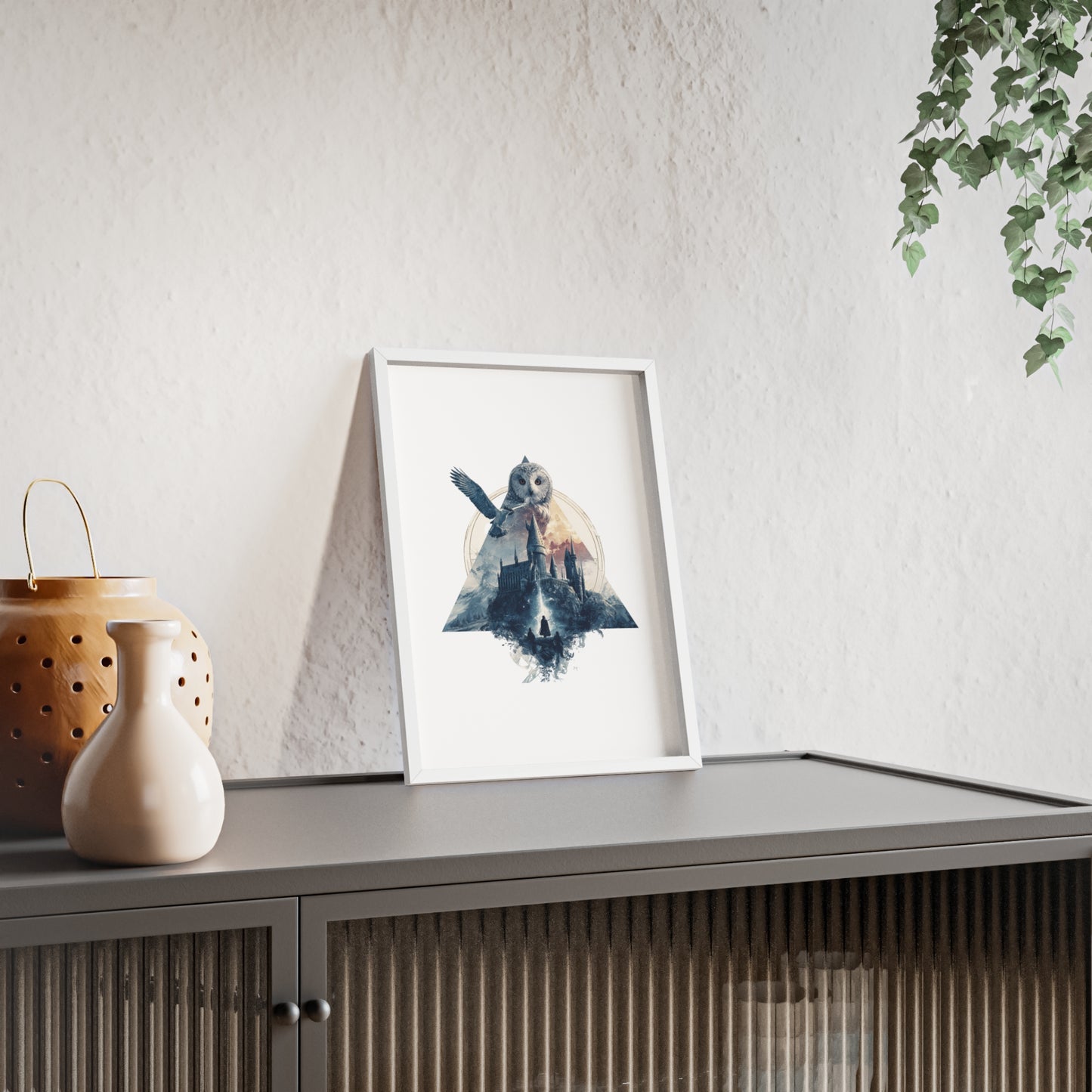 Magische Schlosskunst – inspiriert von der Welt von Harry Potter