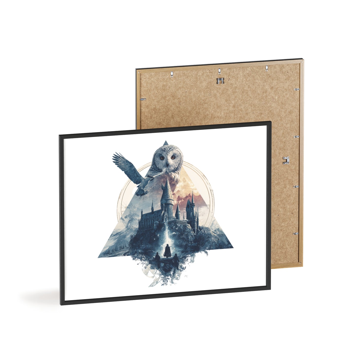 Magische Schlosskunst – inspiriert von der Welt von Harry Potter