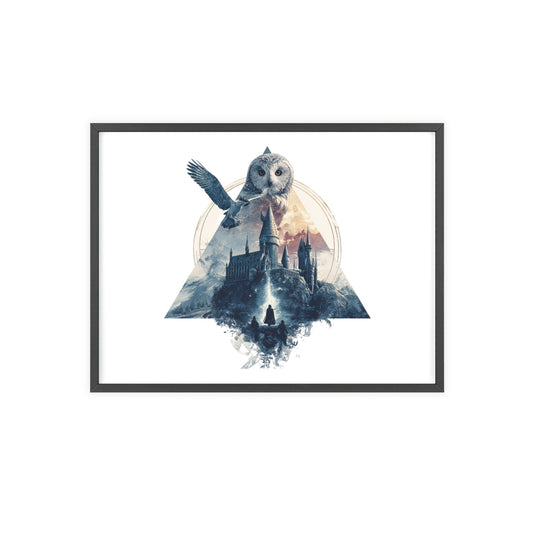 Magische Schlosskunst – inspiriert von der Welt von Harry Potter