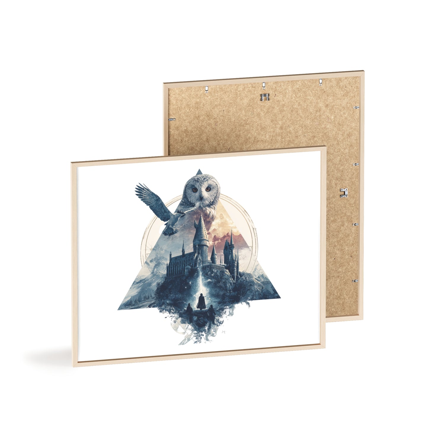 Magische Schlosskunst – inspiriert von der Welt von Harry Potter