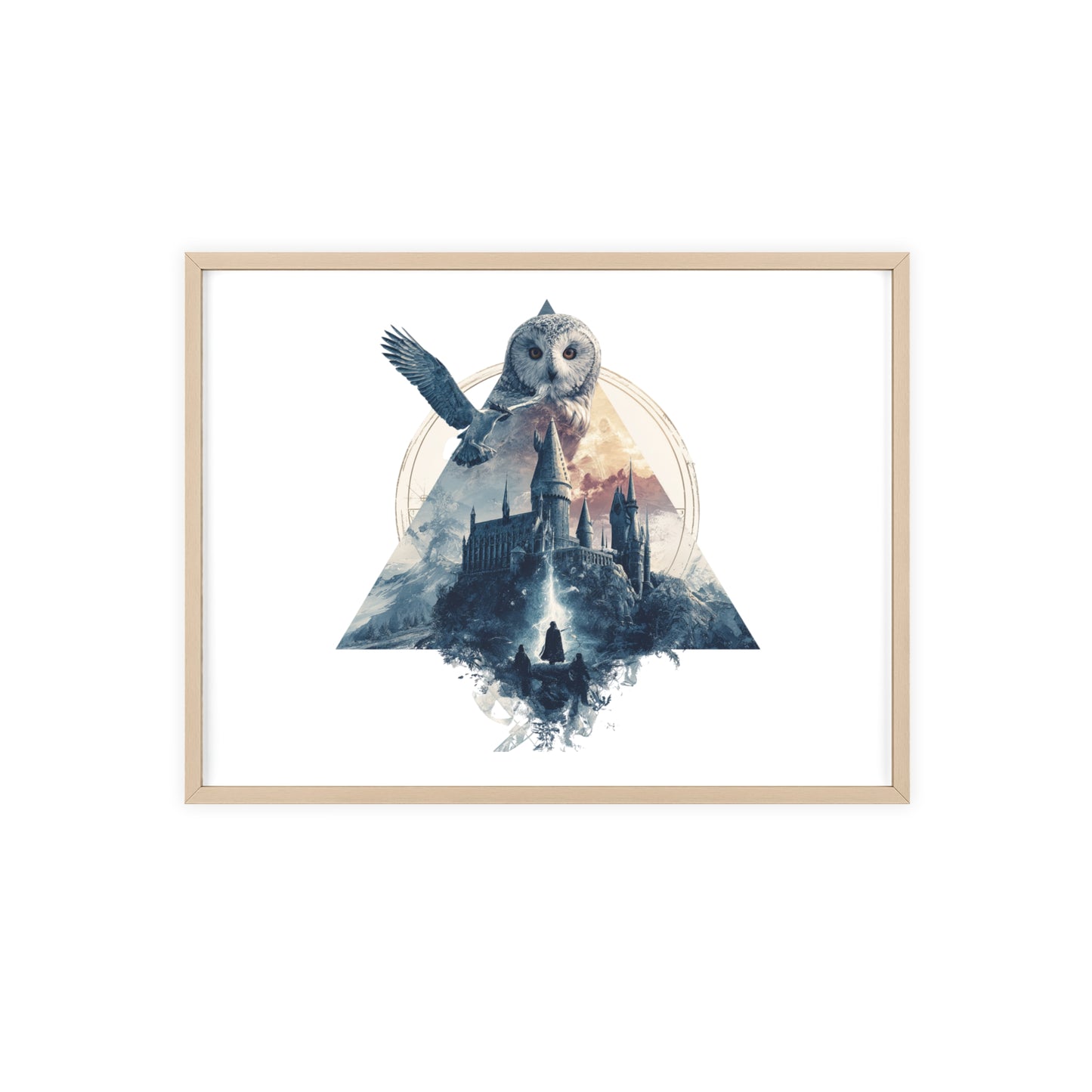 Magische Schlosskunst – inspiriert von der Welt von Harry Potter