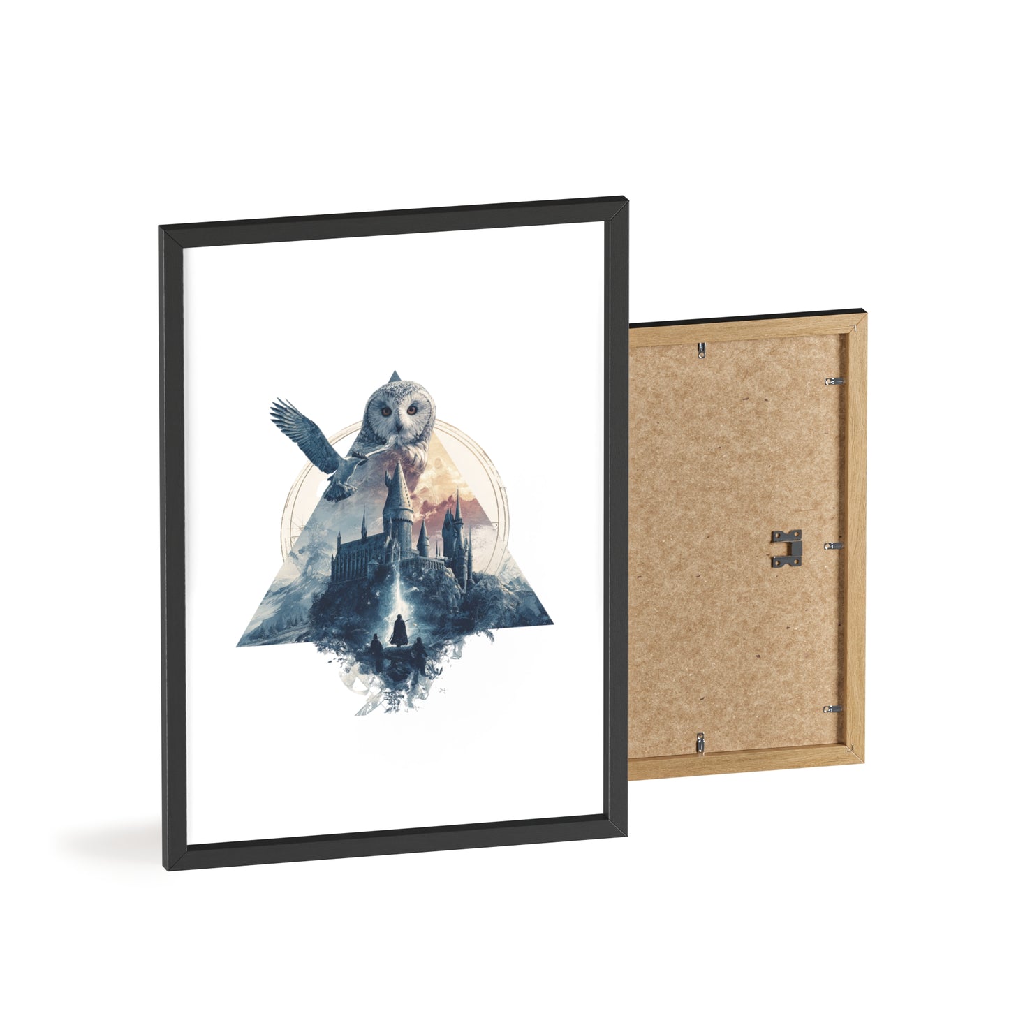 Magische Schlosskunst – inspiriert von der Welt von Harry Potter