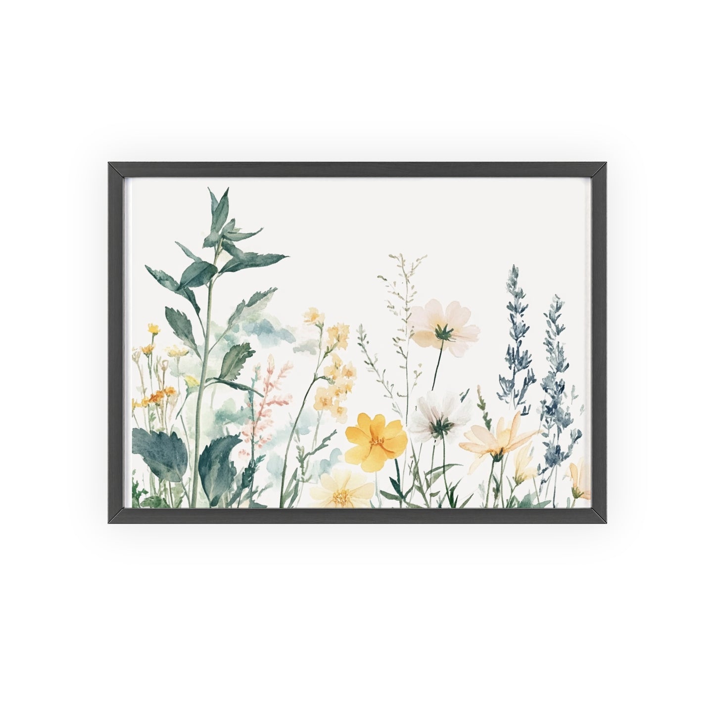 Wildblüten im in der Wiese