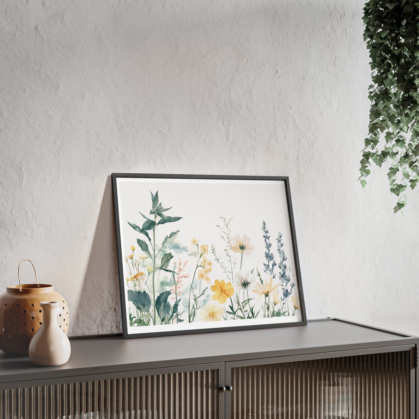 Wildblüten im in der Wiese