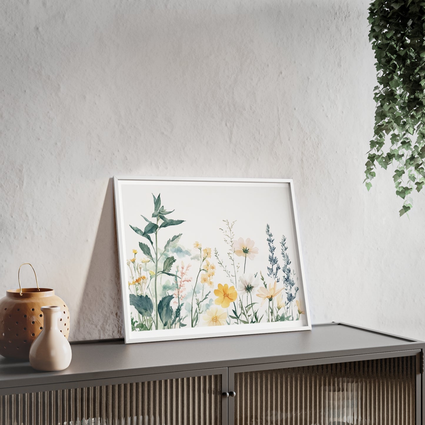 Wildblüten im in der Wiese