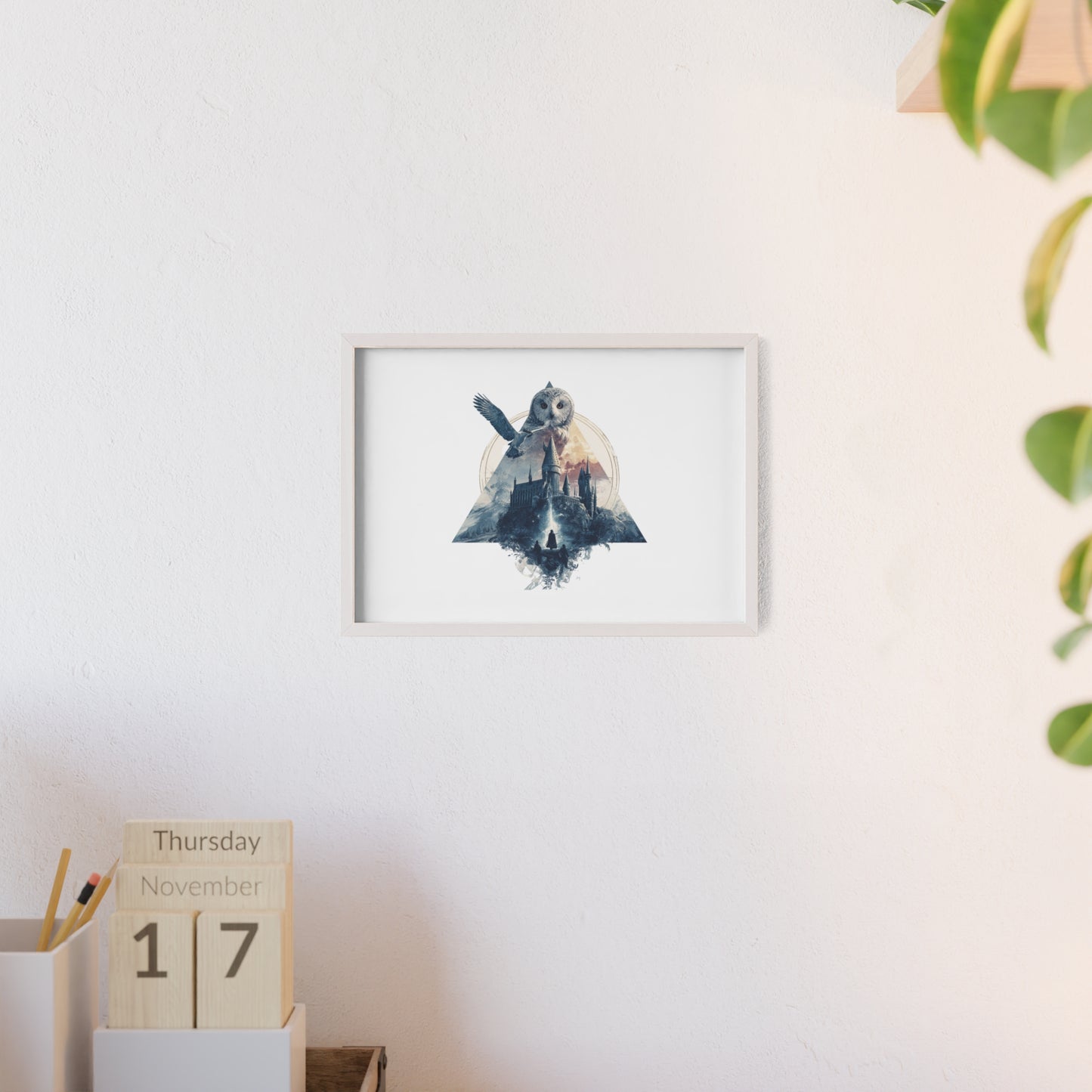 Magische Schlosskunst – inspiriert von der Welt von Harry Potter