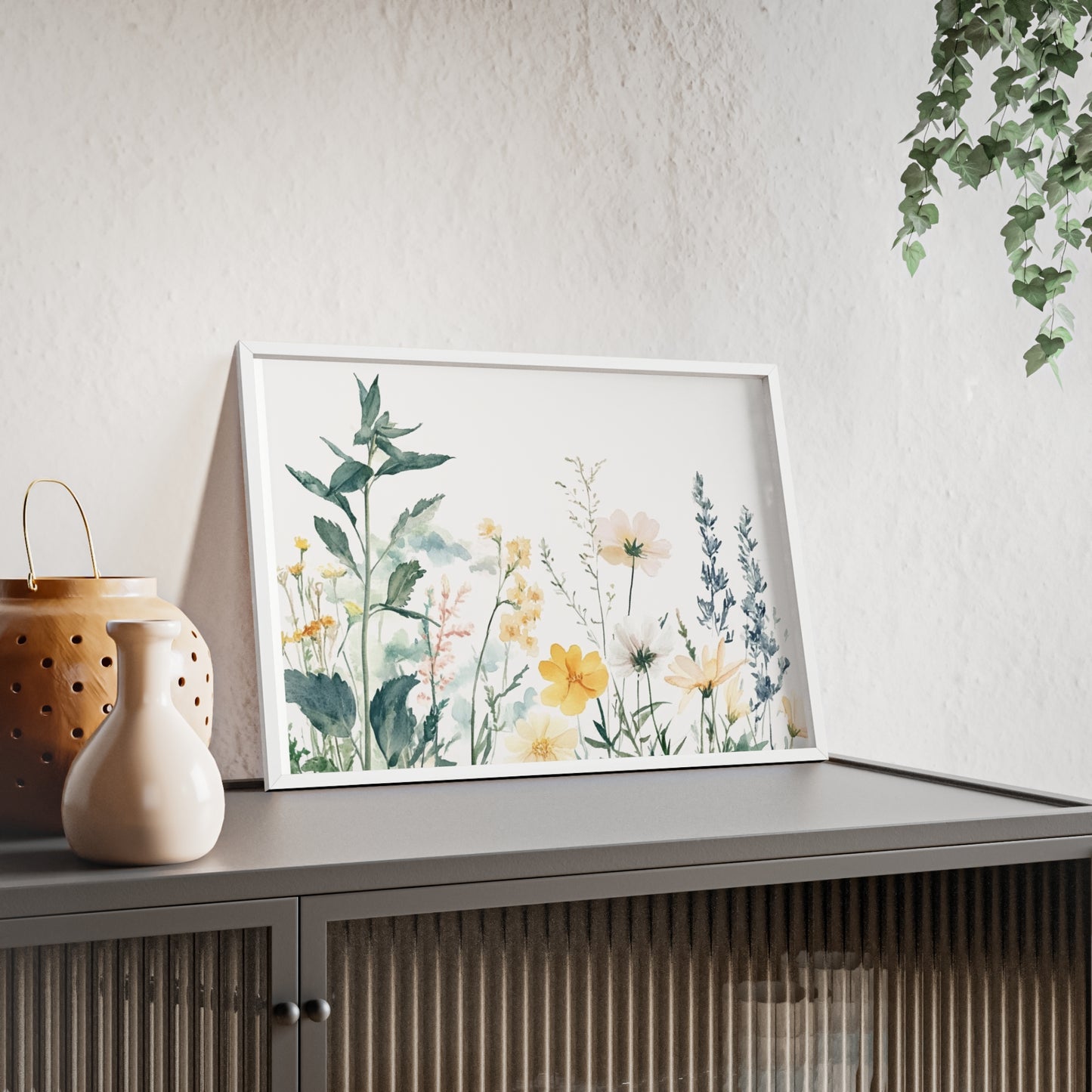 Wildblüten im in der Wiese