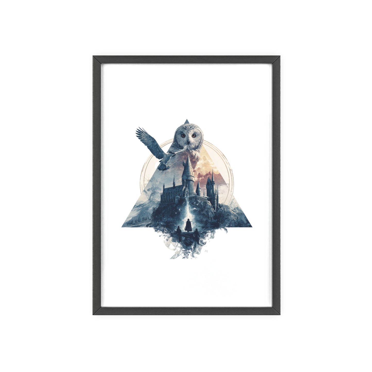 Magische Schlosskunst – inspiriert von der Welt von Harry Potter