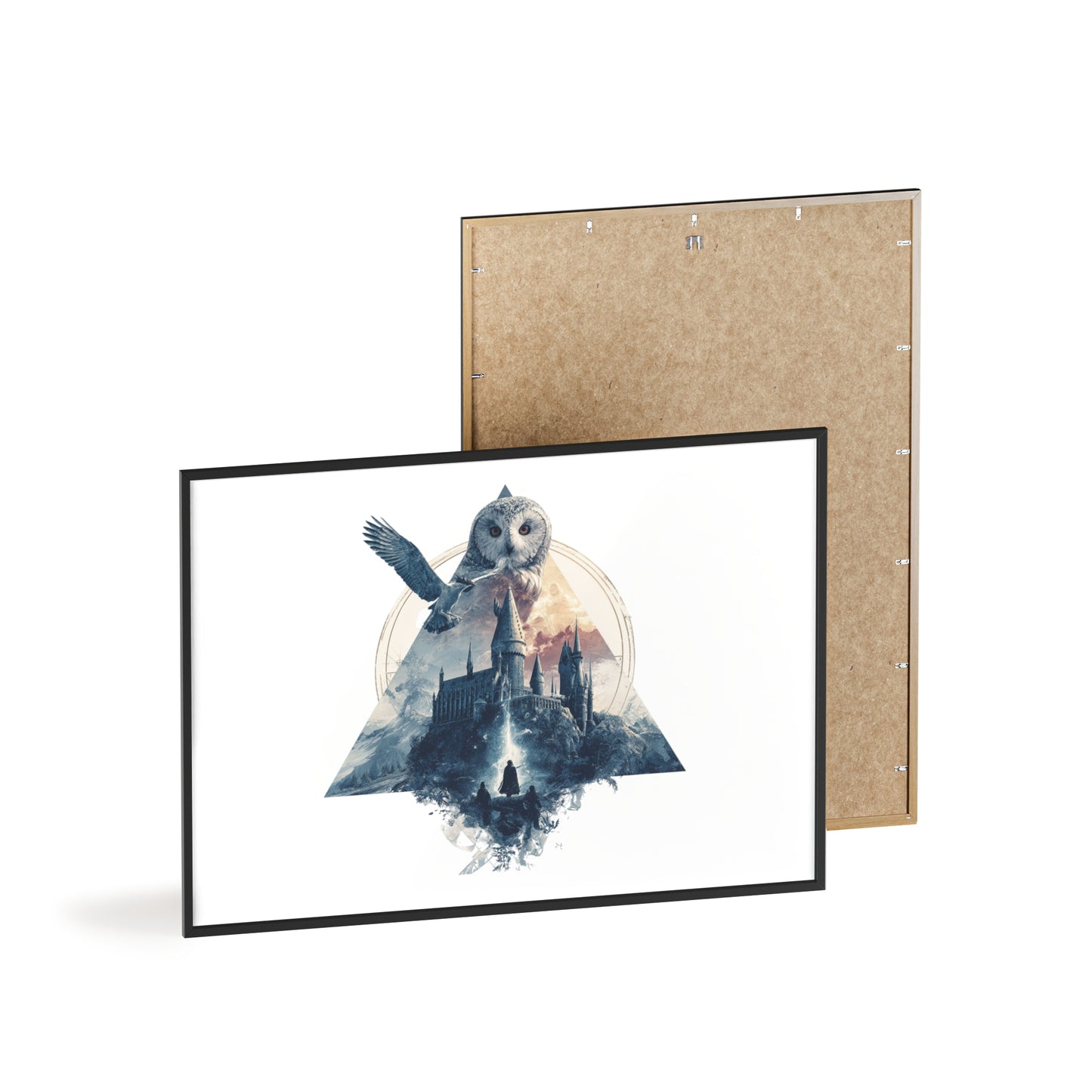 Magische Schlosskunst – inspiriert von der Welt von Harry Potter