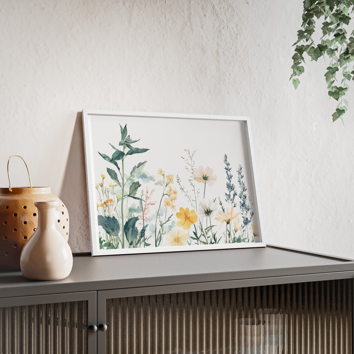 Wildblüten im in der Wiese