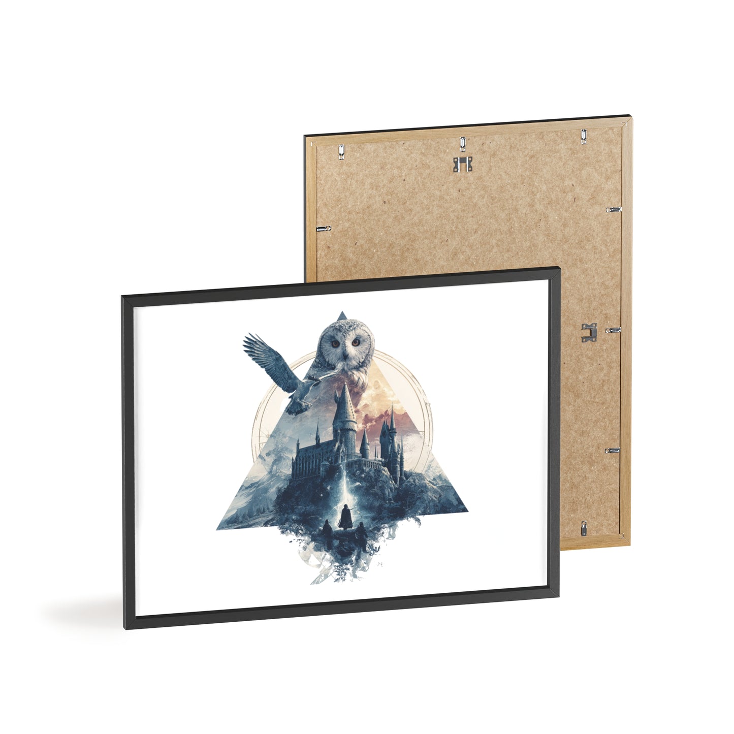 Magische Schlosskunst – inspiriert von der Welt von Harry Potter