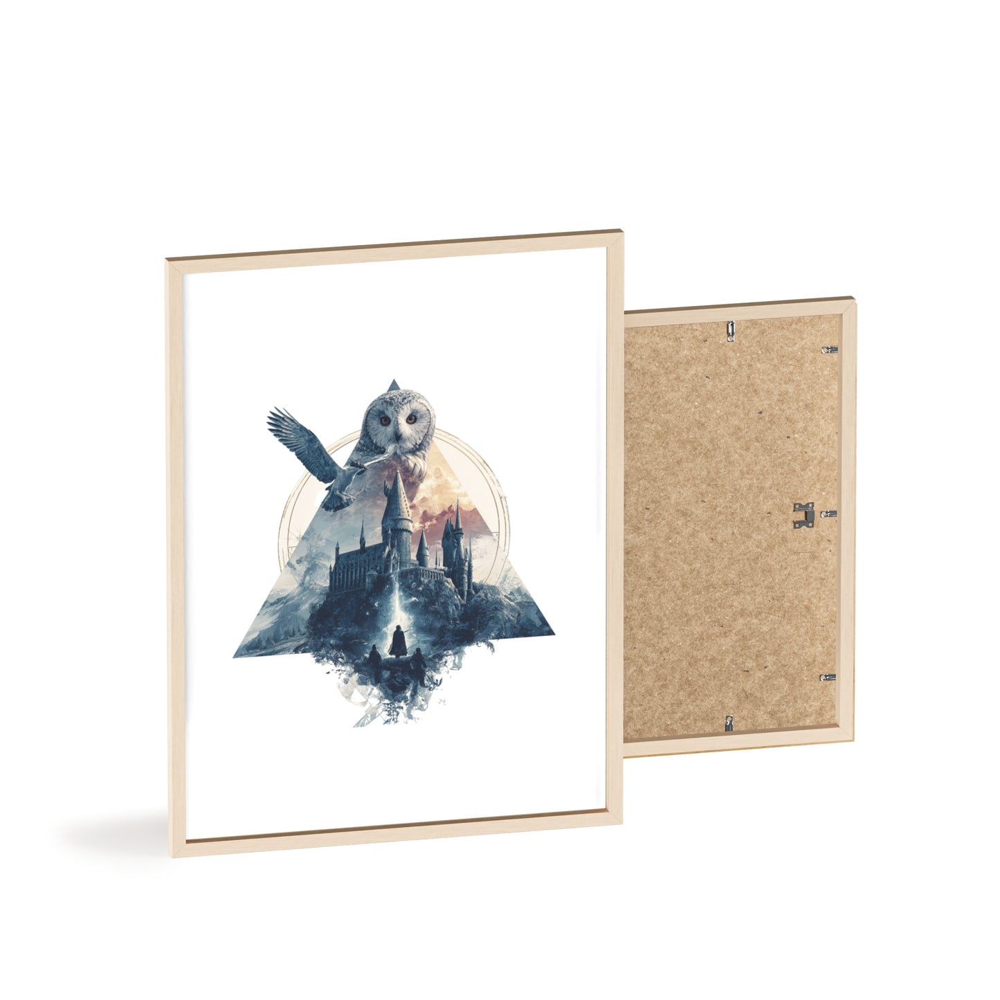 Magische Schlosskunst – inspiriert von der Welt von Harry Potter