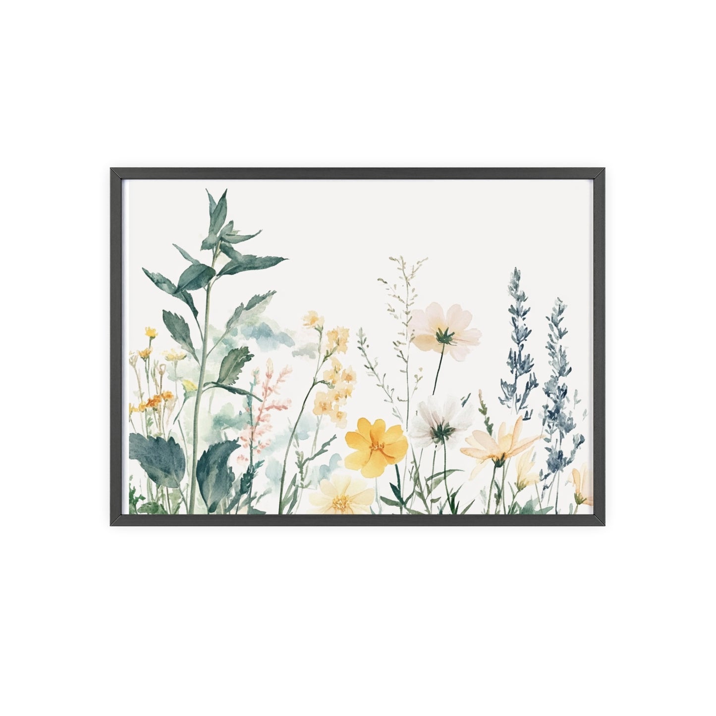 Wildblüten im in der Wiese