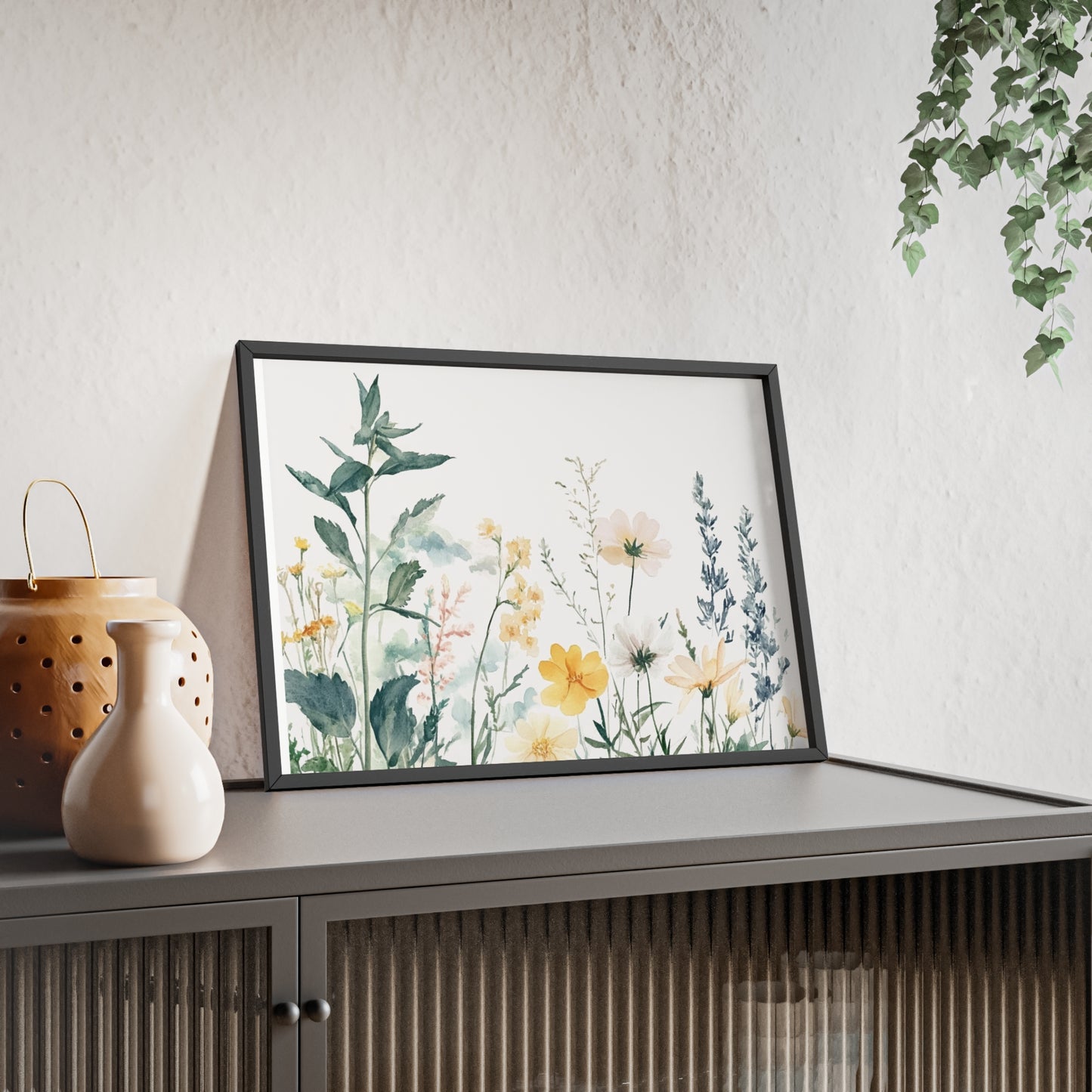 Wildblüten im in der Wiese