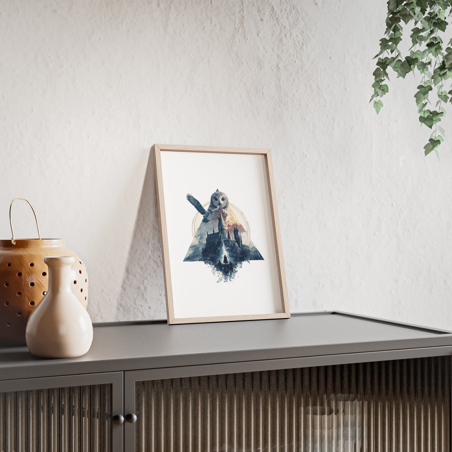 Magische Schlosskunst – inspiriert von der Welt von Harry Potter