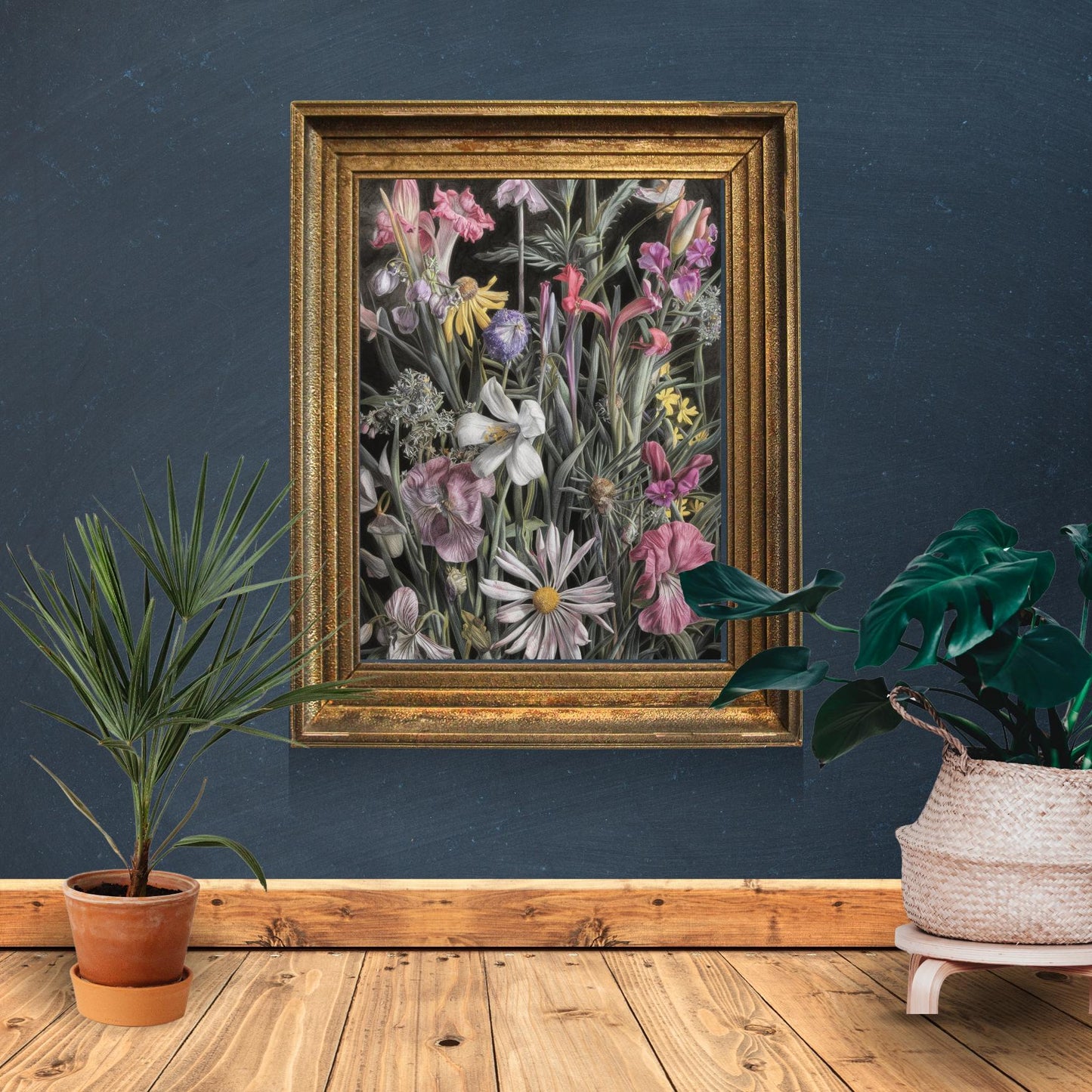 Poster zum download - Wildflowers