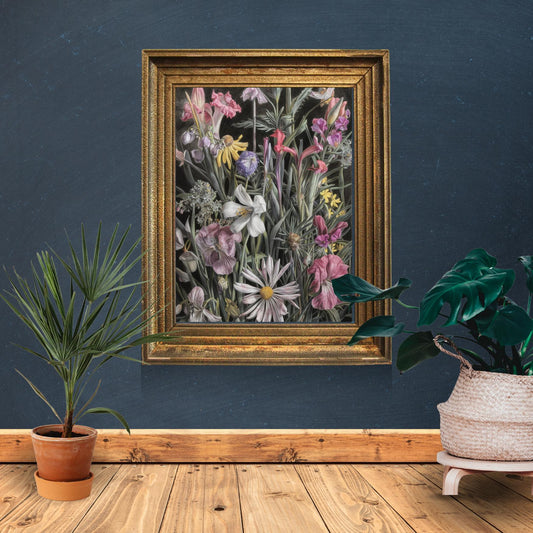 Poster zum download - Wildflowers